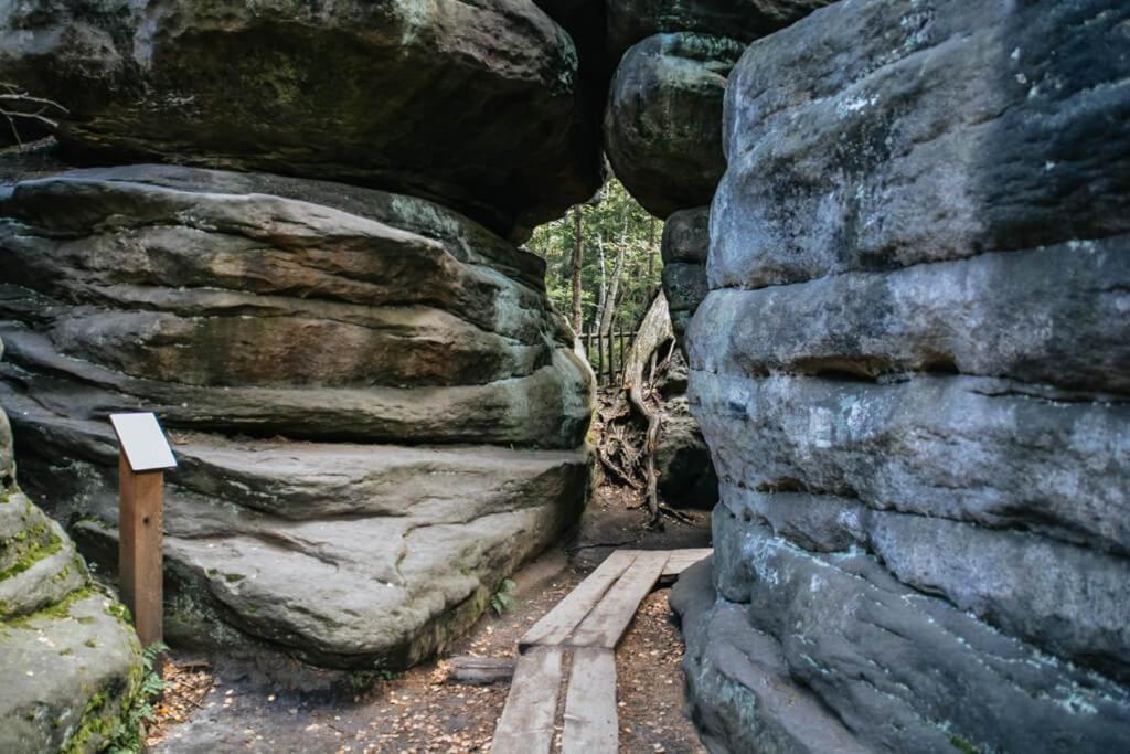 Mikroklimat Nowa Ruda Exteriér fotografie