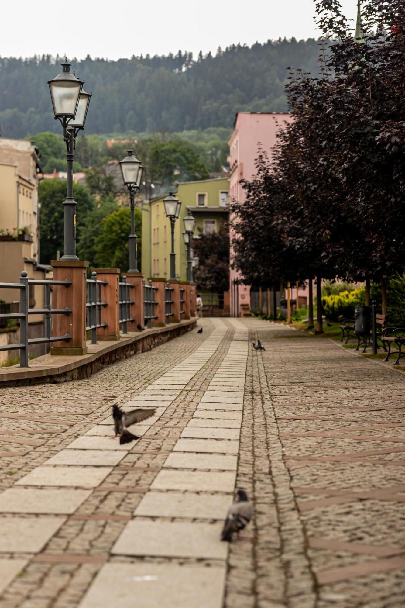 Mikroklimat Nowa Ruda Exteriér fotografie